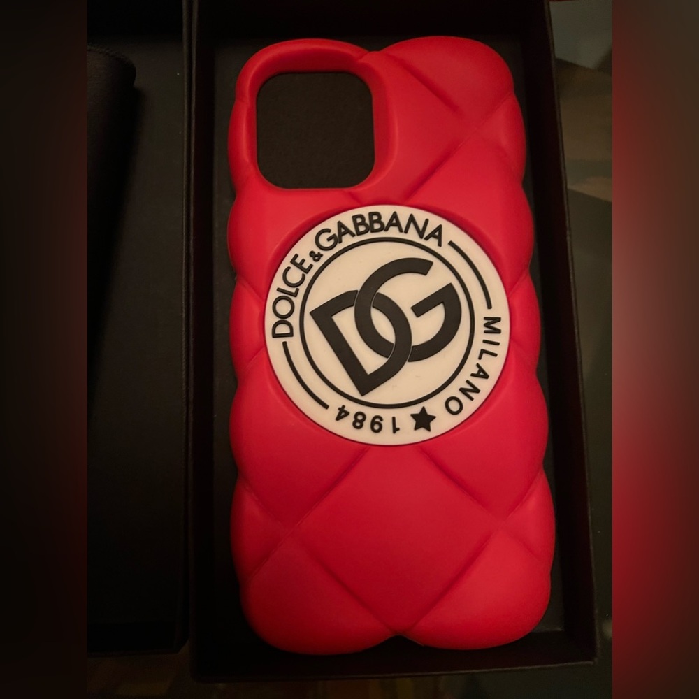 Dolce & Gabbana Cell IPhone Cell phone case